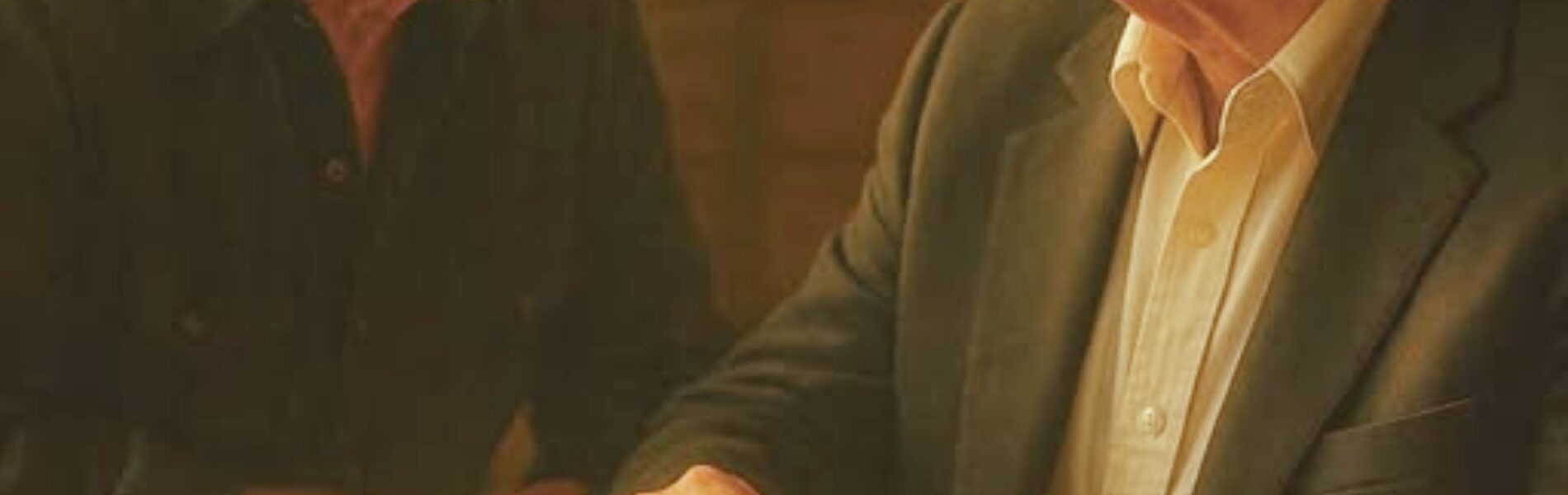 “THE DAY CASH WOULDN’T LET GEORGE FALL” — When Friendship, Faith, and Silence Saved a Country Legend