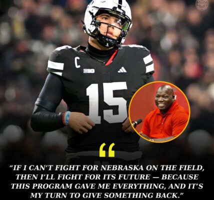 Dylan Raiola’s Selfless Gesture Redefines What It Means to Be a Cornhusker