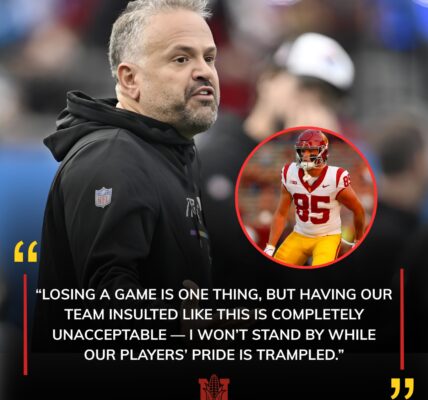 Nebraska Head Coach Matt Rhule Demands Walker Lyons Issue Public Apology After Post-Game Insult