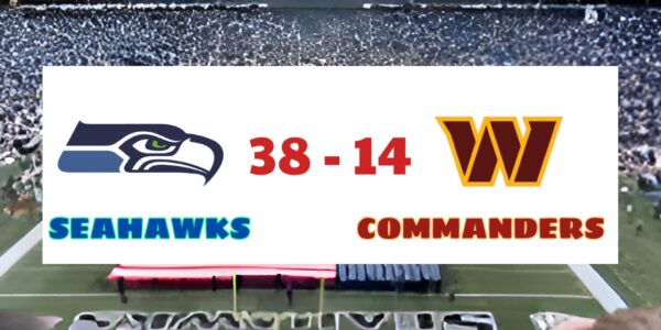 Seahawks’ Historic Win Over Commanders Sparks Massive Rewards and Raises Questions About What’s Next
