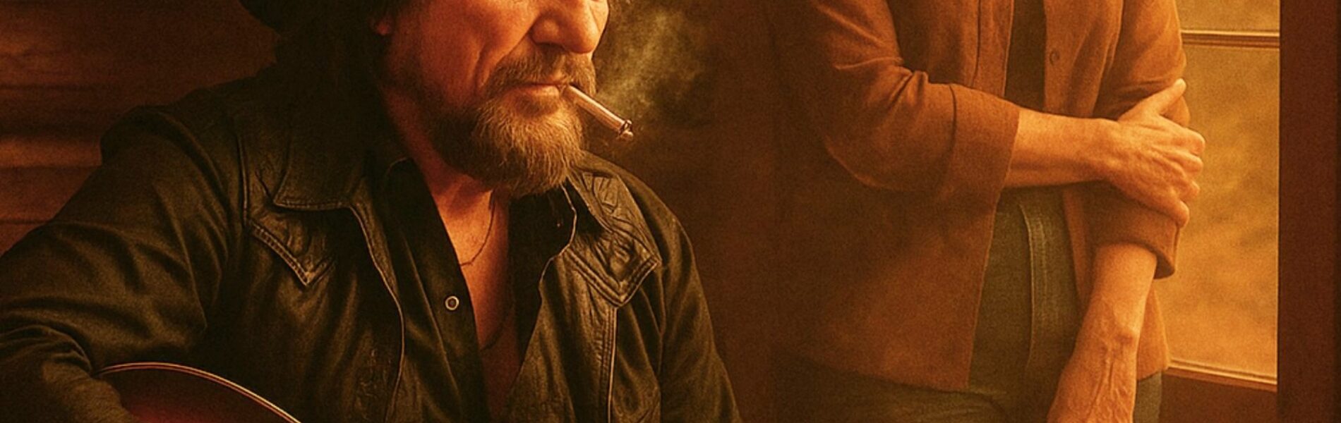 THE SONGS THEY NEVER SHARED WITH THE WORLD.