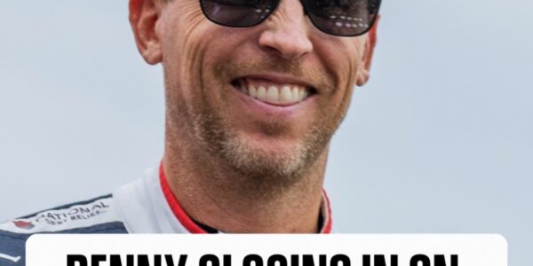 Denny Hamlin Stuns NASCAR World as He Closes In on ‘Most Popular Driver’ Status