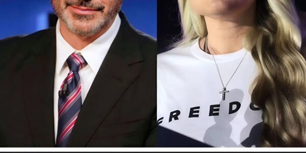 SH0CKING: JIMMY KIMMEL EXPOSES THE TRUTH BEHIND CHARLIE KIRK’S “D3@TH” — AND THE NAME FOUND IN THE FILES CHANGES EVERYTHING!...