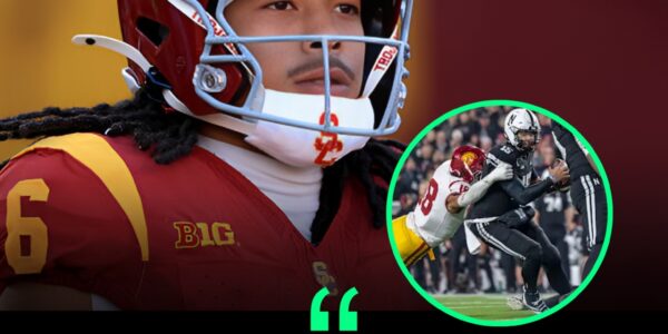 Makai Lemon’s Humility Amid Victory: A Lesson Beyond the Scoreboard