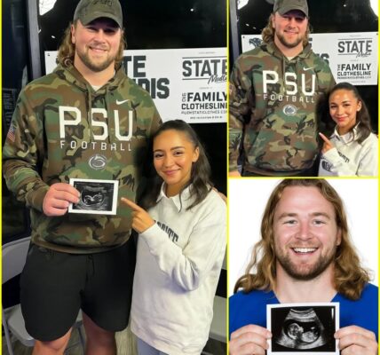 🔴 BREAKING NEWS: Penn State Star Tyler Warren and Girlfriend Jezenia Marrero Reveal They’re Expecting — Baby’s Gender Reveal Leaves Fans Stunned! 👶💥…