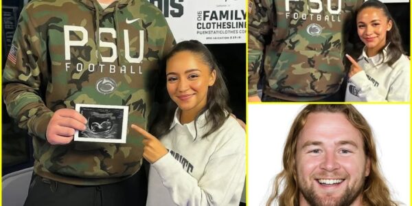 🔴 BREAKING NEWS: Penn State Star Tyler Warren and Girlfriend Jezenia Marrero Reveal They’re Expecting — Baby’s Gender Reveal Leaves Fans Stunned! 👶💥…
