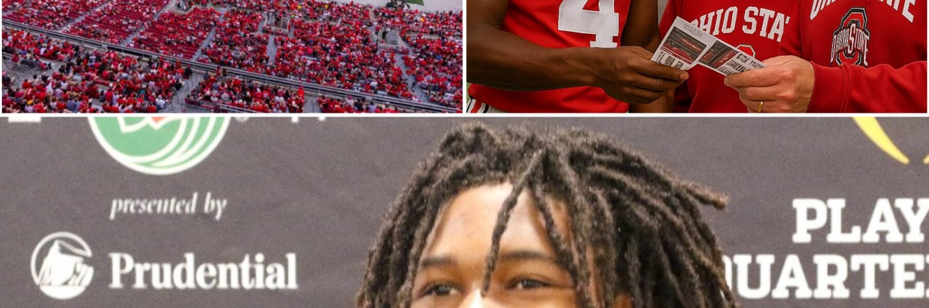BREAKINGNEWS: Jeremiah Smith’s $5 Ticket Revolution at Ohio Stadium Stuns Fans and Redefines What It Means to Give Back