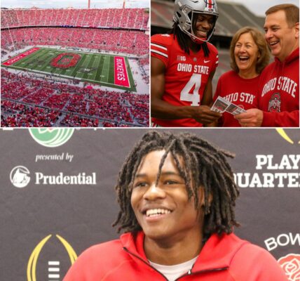 BREAKINGNEWS: Jeremiah Smith’s $5 Ticket Revolution at Ohio Stadium Stuns Fans and Redefines What It Means to Give Back