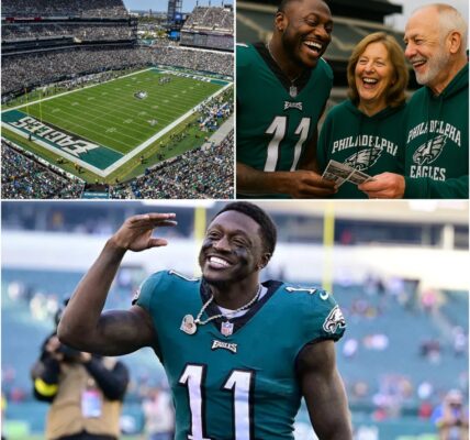 BREAKINGNEWS: A.J. Brown’s $5 Ticket Initiative at Lincoln Financial Field Leaves Eagles Fans Speechless and Rewrites What It Means to Give Back