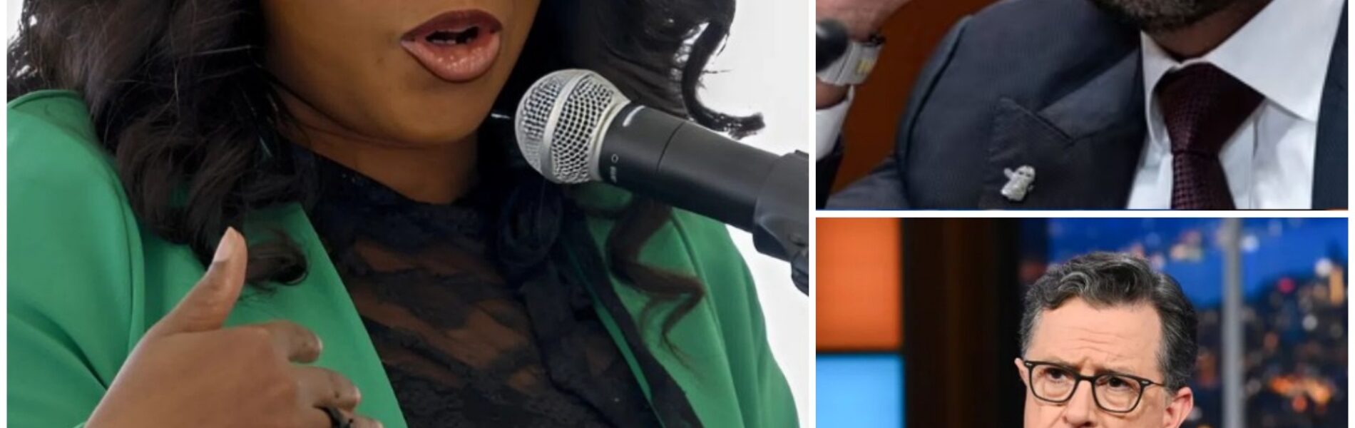 YOU THINK I’M BLUFFING? WATCH THIS.” — Jasmine Crockett STUNS Kash Patel Live On Air With a Secret Recording That Changes Everything...