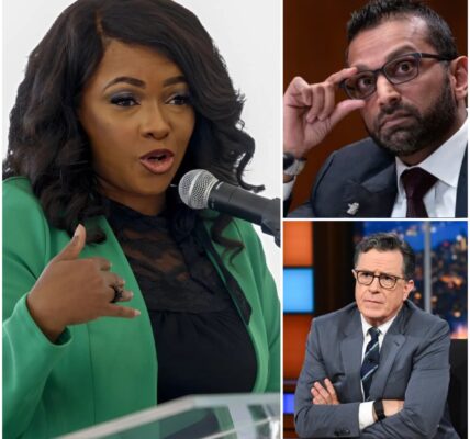 YOU THINK I’M BLUFFING? WATCH THIS.” — Jasmine Crockett STUNS Kash Patel Live On Air With a Secret Recording That Changes Everything...