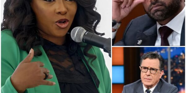 YOU THINK I’M BLUFFING? WATCH THIS.” — Jasmine Crockett STUNS Kash Patel Live On Air With a Secret Recording That Changes Everything...