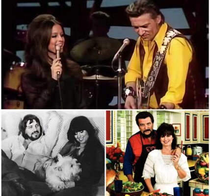 "I Ain’t the One" by Waylon Jennings and Jessi Colter: A Raw, Passionate Duet
