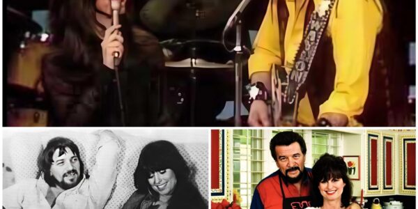 "I Ain’t the One" by Waylon Jennings and Jessi Colter: A Raw, Passionate Duet