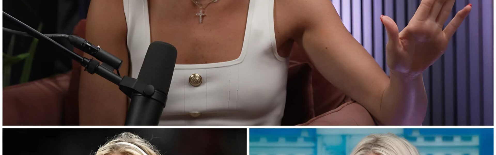 Sophie Cunningham Silences Critic on Live TV: “Sit Down, Baby Girl – She’s Just a Basketball Player?” 😳🏀