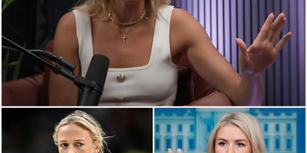 Sophie Cunningham Silences Critic on Live TV: “Sit Down, Baby Girl – She’s Just a Basketball Player?” 😳🏀