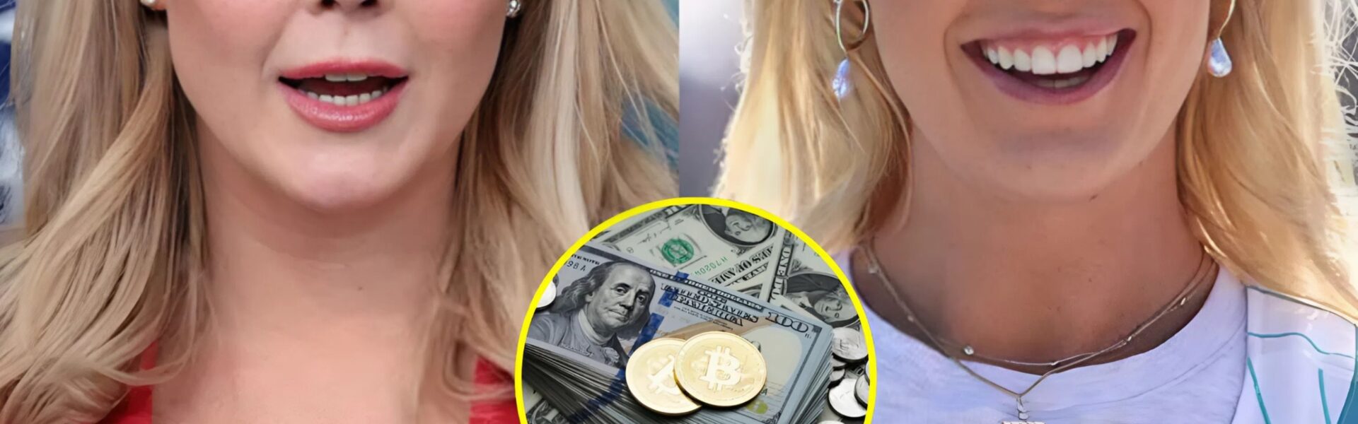 “You’ve Been Hit — Pay Up!”: Sophie Cunningham Sues Network and Karoline Leavitt for $50 Million After Shocking Live TV Confrontation 🏀⚖️