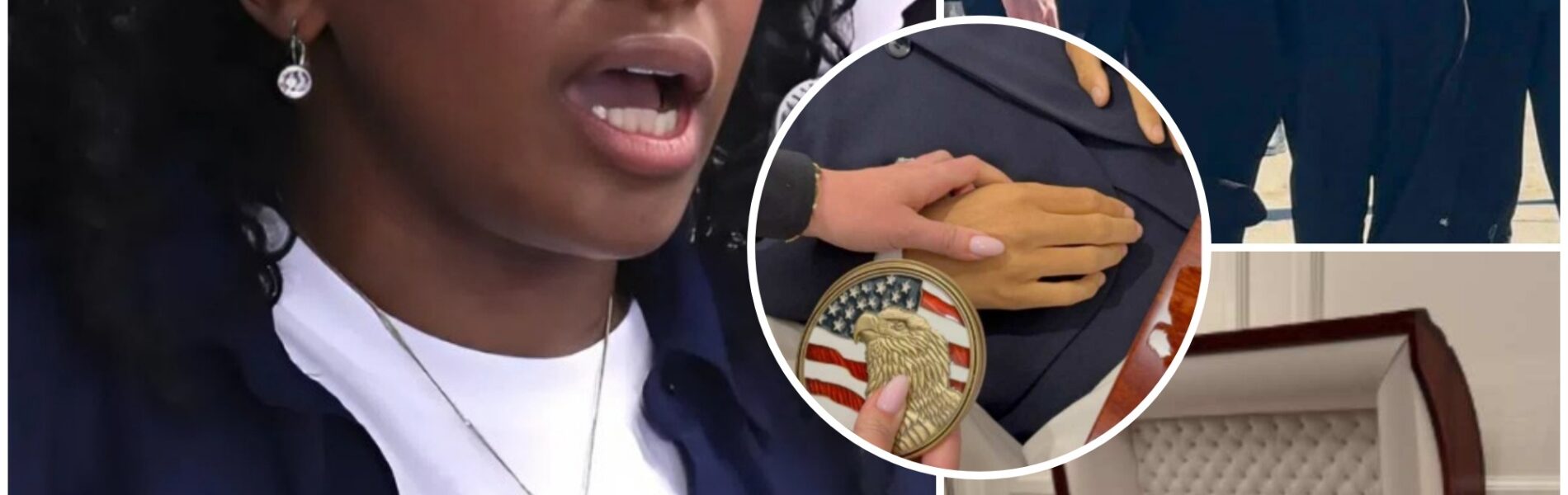 🔥💣 “Follow the Money” — Jasmine Crockett Breaks Her Silence on the $350,000 Mystery That’s Shaking Washington