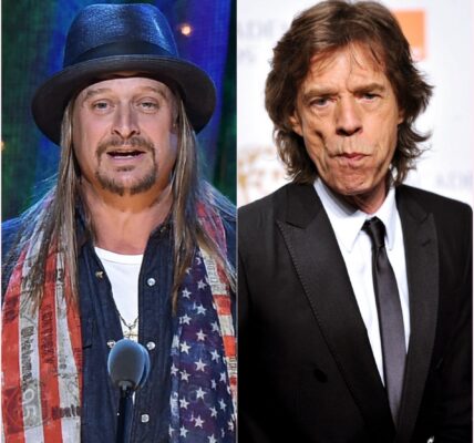 🚨 BREAKING NEWS: THE SUPER BOWL JUST GOT LOUDER! Mick Jagger and Kid Rock Unite for the All-American Halftime Show Presented by Turning Point USA