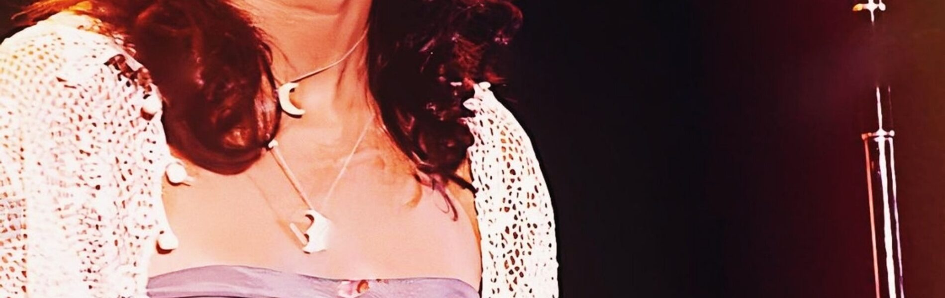 THERE WAS A DANGEROUS SNARL IN HER VOICE. SHE TOOK "POOR POOR PITIFUL ME" AND REMOVED ALL THE "PITY." WHAT SHE LEFT BEHIND WAS SOMETHING ELSE ENTIRELY...