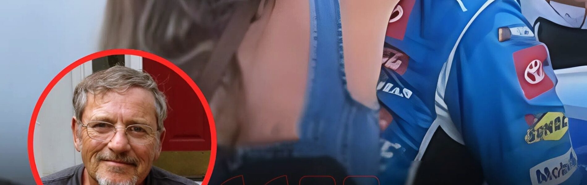 HEARTBREAK IN VICTORY LANE: Denny Hamlin’s Emotional Message to His Ailing Father After Losing the NASCAR Championship 💔🏁