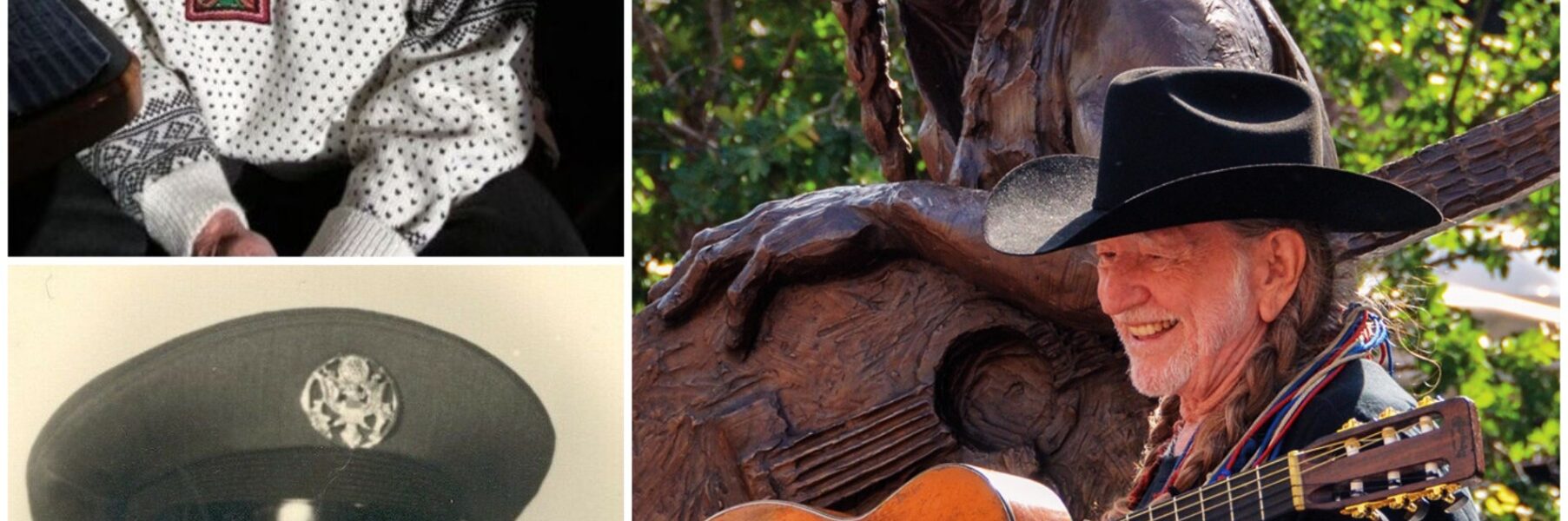 ETERNAL OUTLAW: At 92, Willie Nelson to Be Immortalized in Stone — A Monument to Freedom, Faith, and the Spirit of Texas 🤠🎶