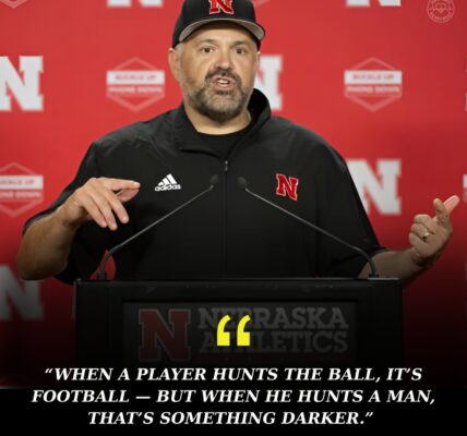 Matt Rhule’s Eruption That Shook College Football