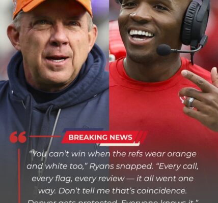 “Shut up, son”: Sean Payton’s Ice-Cold Retort Sets the NFL Ablaze After Broncos’ 18–15 Win Over Houston...