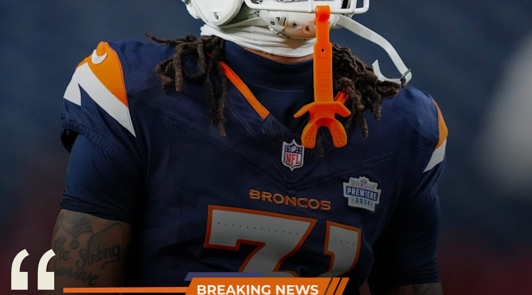 Broncos CB Could Face NFL Punishment After Brutal Hit Against Texans