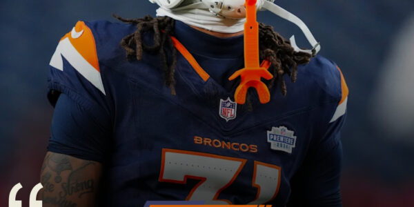 Broncos CB Could Face NFL Punishment After Brutal Hit Against Texans