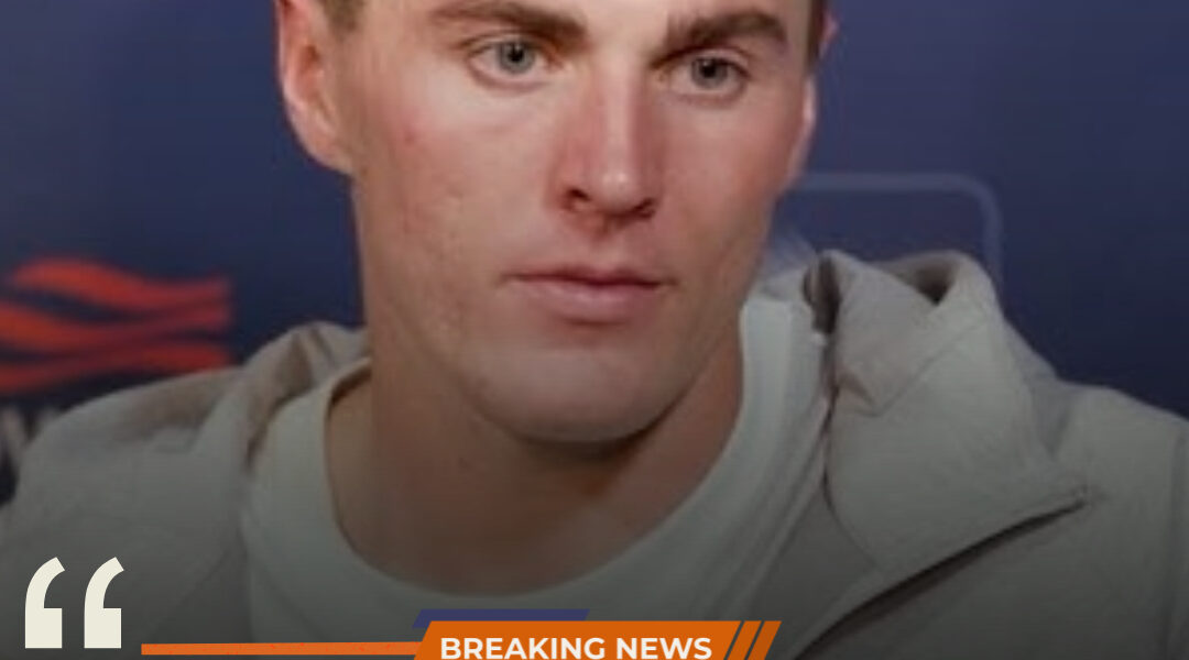 Broncos QB Bo Nix Offers Telling Response After Beating Texans