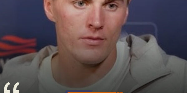 Broncos QB Bo Nix Offers Telling Response After Beating Texans