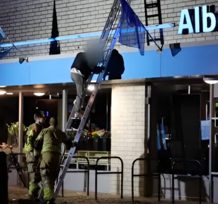 19-jarige vrouw twee uur opgesloten in parkeergarage – een komisch avontuur in Hillegom!🔥👇