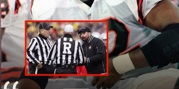 After Ohio State’s Victory Over Penn State, Outrage Erupts as Fans Accuse the Game of “Smelling Like Rigging” — Penn State Legend Ki-Jana Carter Calls for NCAA Investigation