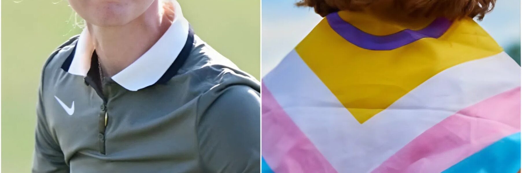 10 MINUTES AGO 🔴 World No.1 golfer Nelly Korda has sparked controversy after announcing she will not take part in Golf’s “Pride Night,” stating: “This sport should focus solely on performance on the course, not on political issues or social movements.”