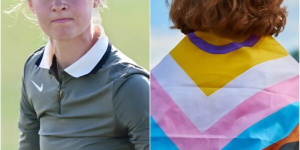 10 MINUTES AGO 🔴 World No.1 golfer Nelly Korda has sparked controversy after announcing she will not take part in Golf’s “Pride Night,” stating: “This sport should focus solely on performance on the course, not on political issues or social movements.”