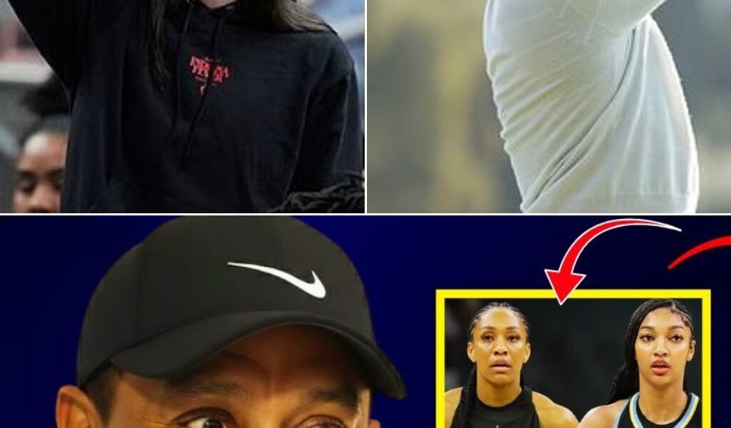 Even Though He Has Witnessed Everything, He Never Anticipated This. The Golf Legend Tiger Woods Was “Frozen” and “Speechless” When a Basketball Player Broke the Pro-Am Record. It Wasn’t Simply a Terrific Performance; Caitlin Clark’s 13-Under-Par Performance Was Unprecedented. While Her Wnba Rivals Remained Utterly Mute, She Broke a Guinness Record on a Course That Even Pros Find Difficult. This Is the Tale of a Crossover That Revolutionized Athletics.