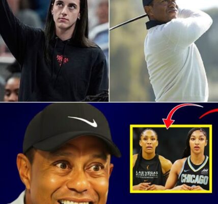 Even Though He Has Witnessed Everything, He Never Anticipated This. The Golf Legend Tiger Woods Was “Frozen” and “Speechless” When a Basketball Player Broke the Pro-Am Record. It Wasn’t Simply a Terrific Performance; Caitlin Clark’s 13-Under-Par Performance Was Unprecedented. While Her Wnba Rivals Remained Utterly Mute, She Broke a Guinness Record on a Course That Even Pros Find Difficult. This Is the Tale of a Crossover That Revolutionized Athletics.
