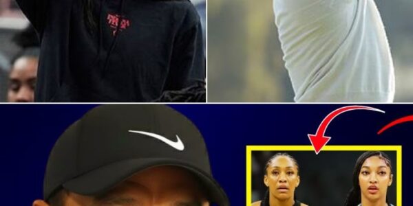 Even Though He Has Witnessed Everything, He Never Anticipated This. The Golf Legend Tiger Woods Was “Frozen” and “Speechless” When a Basketball Player Broke the Pro-Am Record. It Wasn’t Simply a Terrific Performance; Caitlin Clark’s 13-Under-Par Performance Was Unprecedented. While Her Wnba Rivals Remained Utterly Mute, She Broke a Guinness Record on a Course That Even Pros Find Difficult. This Is the Tale of a Crossover That Revolutionized Athletics.