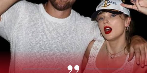 TRAVIS KELCE MAKES EMOTIONAL CONFESSION ABOUT TAYLOR SWIFT THAT LEAVES CHIEFS FANS SPEECHLESS