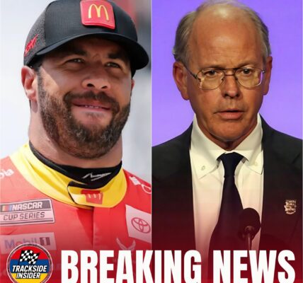 “I Won’t Race Another Lap if This Keeps Happening,” Bubba Wallace Declares — Sparking Shockwaves Across NASCAR and the Entire Sports World
