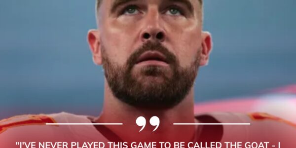 TRAVIS KELCE ENDS THE TE GOAT DEBATE — CHIEFS FANS DECLARE: “THERE’S ONLY ONE KILLA TRAV!”