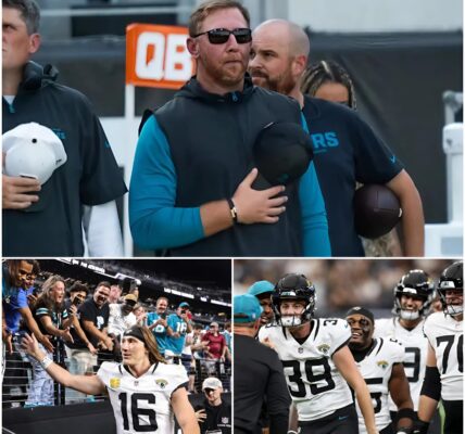 “Jaguars’ Overtime Victory: Coach Liam Coen’s Heartfelt Message of Gratitude and Resilience
