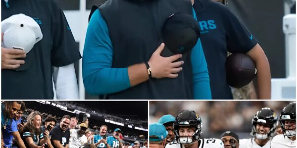 “Jaguars’ Overtime Victory: Coach Liam Coen’s Heartfelt Message of Gratitude and Resilience