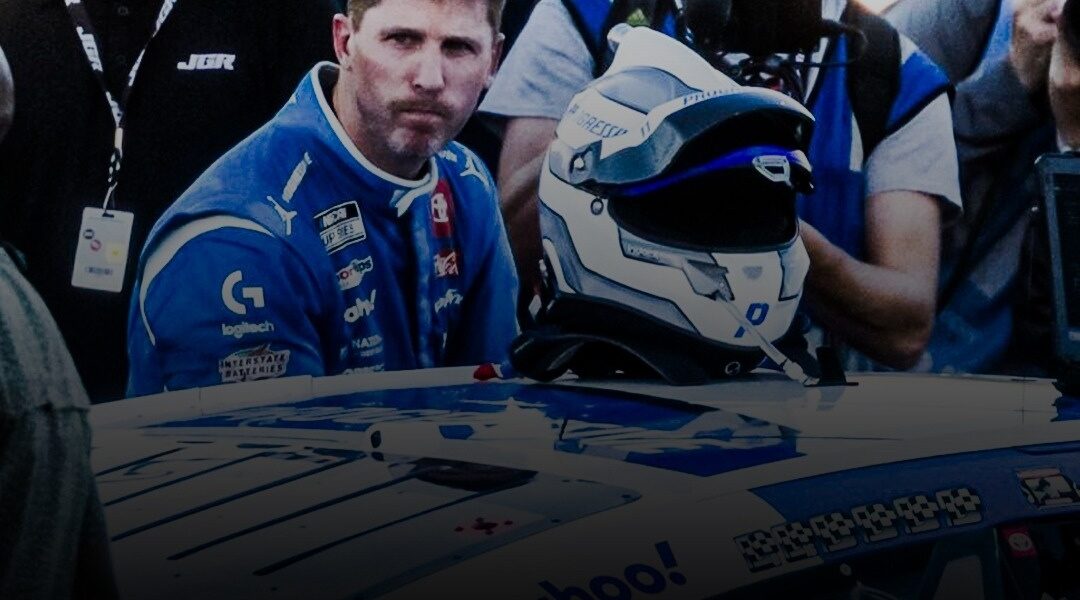 💔 “My Fun Meter Is Pegged”: Denny Hamlin’s Heartbreak at Phoenix After Losing the 2025 NASCAR Championship