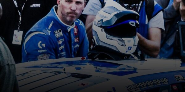 💔 “My Fun Meter Is Pegged”: Denny Hamlin’s Heartbreak at Phoenix After Losing the 2025 NASCAR Championship