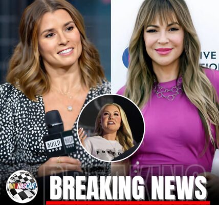 THE “ALL-AMERICAN SPEEDWAY SHOW”: DANICA PATRICK IGNITES NASCAR’S BIGGEST CELEBRATION OF FAITH, FREEDOM, AND SPEED