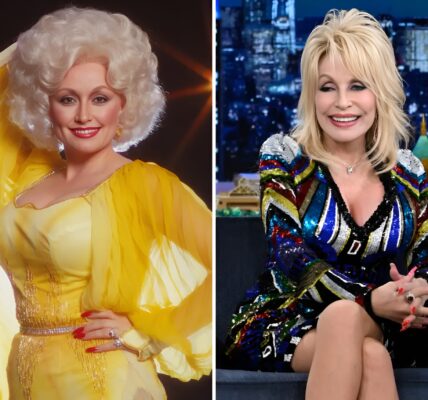 AT 79, DOLLY PARTON RETURNS: A SONG THAT FEELS LIKE A GIFT TO THE WORLD