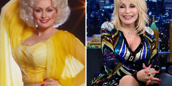 AT 79, DOLLY PARTON RETURNS: A SONG THAT FEELS LIKE A GIFT TO THE WORLD