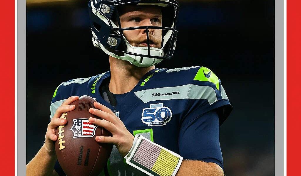 TIME Magazine Names Sam Darnold One of the Top 100 Most Influential People in Sports